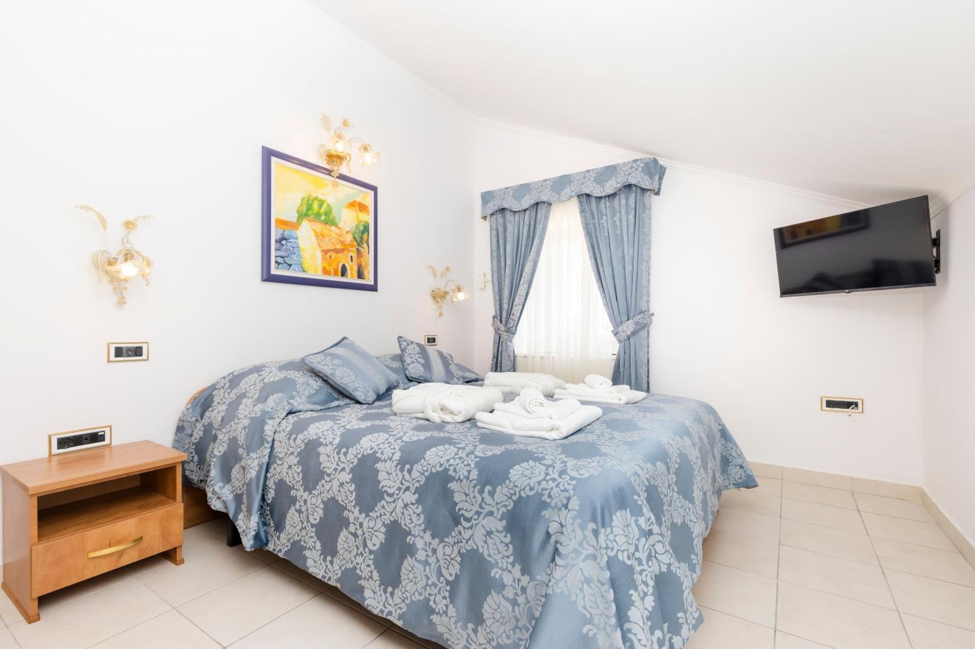 Villa Cassia Mali Lošinj Exterior foto